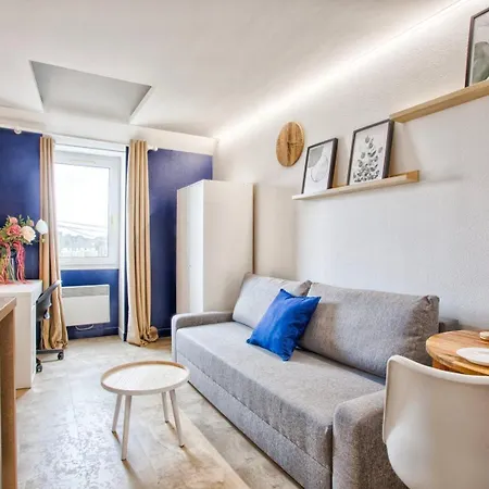 公寓 La Casa Tiloa — Cosy & Calme 凯恩