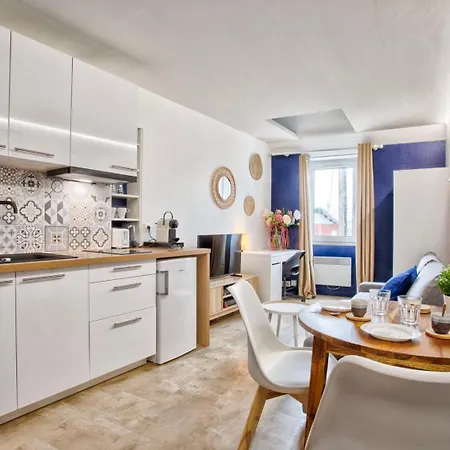 La Casa Tiloa — Cosy & Calme 公寓 *